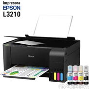 Impresora Epson ecotank L3210 - Img 45462258