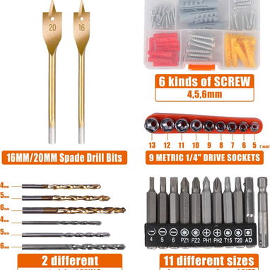 Kit de herramientas - 2/3