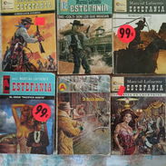 Novelas tema : Oeste $250 - Img 57818147