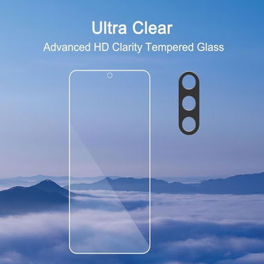 Disponible: Ailun Protector para Samsung Galaxy S25 (3+3 Pack) | videojuegoshabana.com - Img 123479171