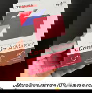 📢 🔥 Disco Duro Externo Toshiba 4TB 🔥 ✔️ Modelo Canvio Advance, ideal para almacenamiento portátil 💾 ✔️ Software de r - Img 49661002