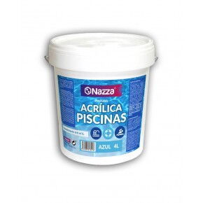 PINTURA PARA PISCINA.... AZÚL, VERDE, BLANCO, CREMA - Img 120323838