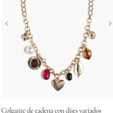 Pendientes, colgantes y anillos de calidad - 10/10