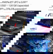 Disco M2 NVMe de varias capacidades - Img 49331247