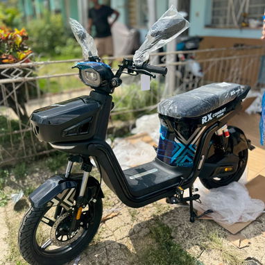 BICIMOTO ROX COMBAT 2026 - 2/5