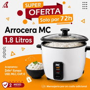 Olla arrocera 1.8L MC - Img 55983754