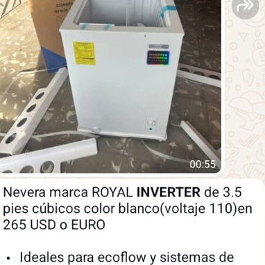 Neveras( el precio aparece en la publicación.) - 3/7