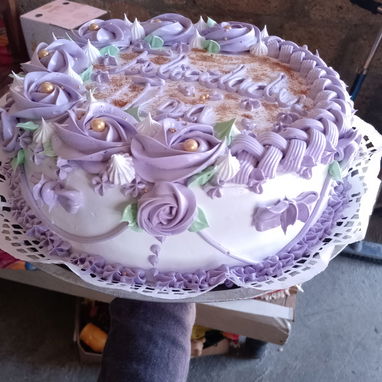 Panetelas grandes y medianas de corazón y normales 🎂🎂 - Img 122292929