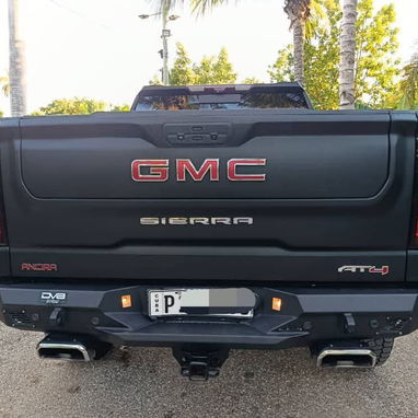 GMC Sierra AT4 2021 - 4/7