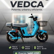 Bicicleta eléctrica - Img 56736166