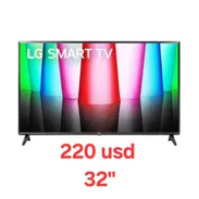 TELEVISOR SMART TV AI DE 32" SELLADO EN CAJA - Img 54311068