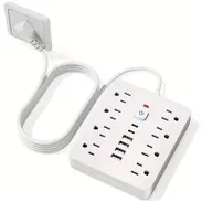 🔌 Enchufe de Pared Multifuncional 17-en-1 – Nuevo - Img 53570134