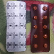 Clonazepam 2mg 10tab x 1500 ✅ Solo mensajería 🛵 - Img 54780334