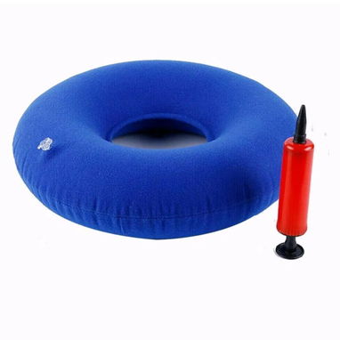Cojin anti-decubitis muy efectivo y multiuso nuevo en su caja incluye la bomba - Img 102481780