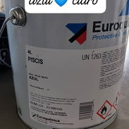 Pintura para piscina 4 litros euroquimica linea industrial importada de España en nuestro almacén en playa - Img 54855734