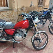 SUZUKI MODELO F - CUADRO DE FÁBRICA - UNIDAD GS 125CC - RÉPLICA EXACTA DEL SUZUKI JAPONÉS 2025 🏍️online - Img 56883547