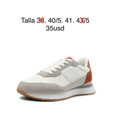 Tenis de mujer / tenis de hombre - 2/3