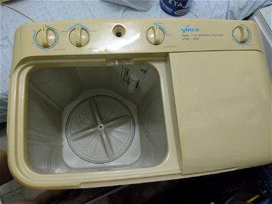Se vende una lavadora semiautomática - Img 65768116