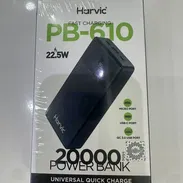 Cargador portátil power bank - Img 55136048