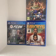Vendo discos de ps4 - Img 57244162