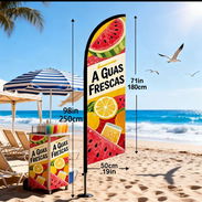 Banderolas de Jugos y Aguas frescas de Verano - Img 56052675