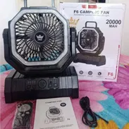 Ventiladores recargables f6 - Img 56565080