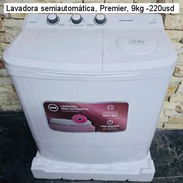 Lavadora Semiautomática Premier 9kg(PyA) - Img 56842103