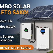 Inversor + Bateria + Paneles - Img 58247655