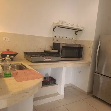 Ofertaaa apto con garaje de dos cuartos y 2 baños en la zona de las letras!!! Nuevo!! Oportunidad de inversión!!! - Img 120048727