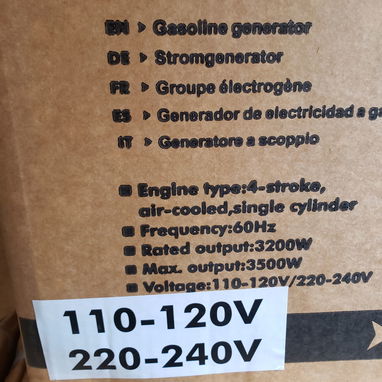 Disponibles plantas de gasolina adaptables para gas 53392358 - Img 122538752
