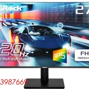 Monitor de 27" marca ASROCK modelo CL27FFA Serie CHALLENGER, Full HD, 120Hz, NUEVO en su caja - Img 53347589