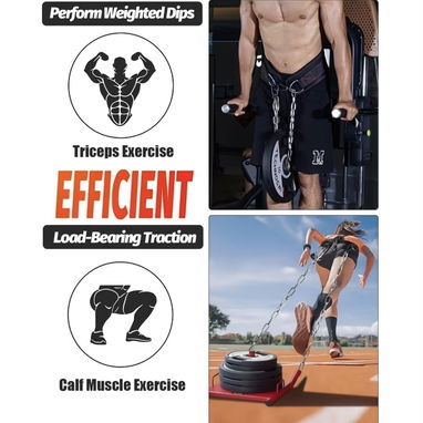 🔥 CINTURÓN DE LASTRE – MÁS PESO, MÁS FUERZA, MÁS RESULTADOS 58234161 y 56902981 FITNESSARMY - Img 118426465