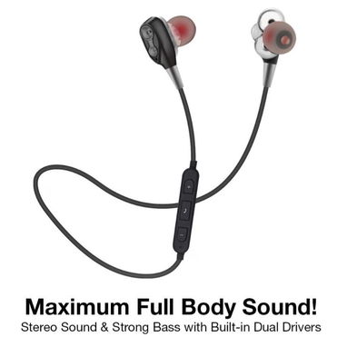 Auriculares Deportivos BT QuikCell Cross Trainer Pro... | videojuegoshabana.com - Img 127056072