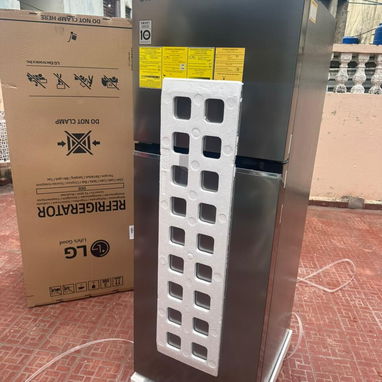 Refrigerador 12 pies marca LG de congelación seca Precio $715 USD transporte gratis. - Img 124509232