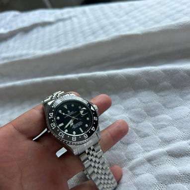 Reloj Rolex Pepsy Oyster. Domicilio Incluido - Img 122743272