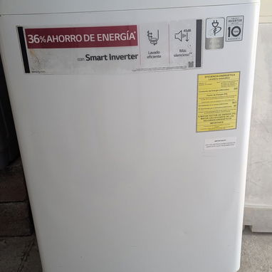 Lavadora Smart Inventer 13kg (29L) - Img 124666089