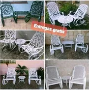 Sillones de terraza y jardín - Img 50112771