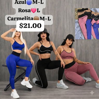 Ropa para el gym - 4/10