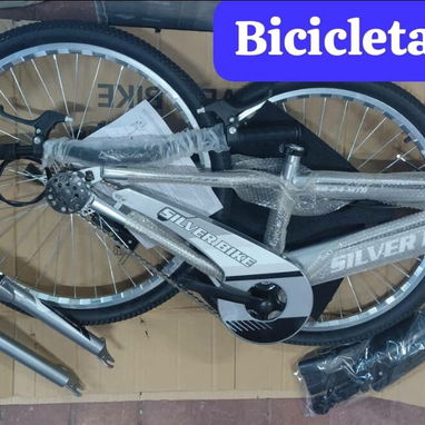 Bicicletas 24 Marca Silver bike - Img 126059327