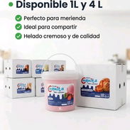 Helado Cuquita cajas de 4LT x 6000 - Img 56520528