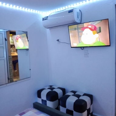 Renta de Habitaciones (x hora 1500 cup) y (por día 5000 cup) +5363683905 +5353338673 - 6/10