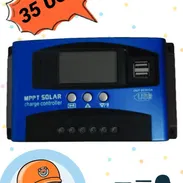 Controlador de carga Solar MPPT en 35USD o al cambio en CUP - Img 54621425