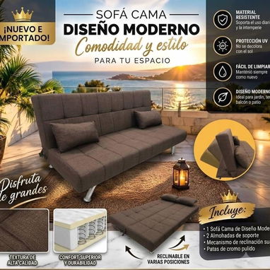 Muebles para mejorar el confort de tu hogar - 2/6