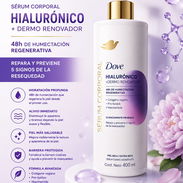 SERUM CORPORAL HIALURÓNICO DOVE DERM0RENOVADOR - Img 56111502