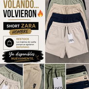 Shorts Zara - Img 57060423
