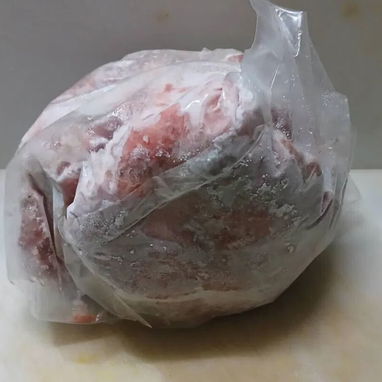 Picadillo de pollo a granel (2 libras) - 2/2