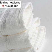Toallas blancas - Img 56975119