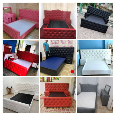 Camas colchones juegos de sala y sillones de Suiza - Img 121366415