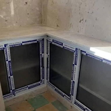 ☎️Realizamos todo tipo de diseños modernos en carpintería de aluminio y cristalería . *Llena de estilo y vida tu hogar - Img 124947569