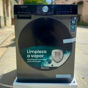 Lavadora - Secadora a vapor. Todo en uno! Lo mejor de lo mejor!! - Img 55104748